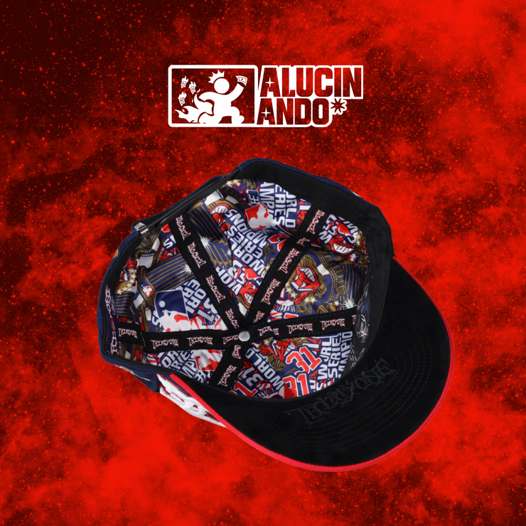 GORRA THIRTY ONE WORLD SERIES