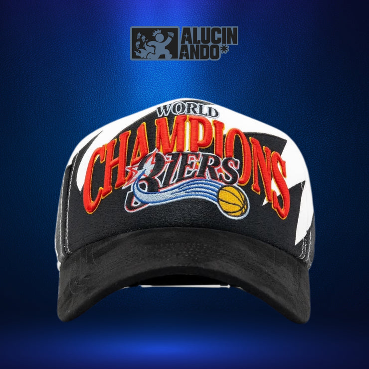 CHAMPIOS WOLD