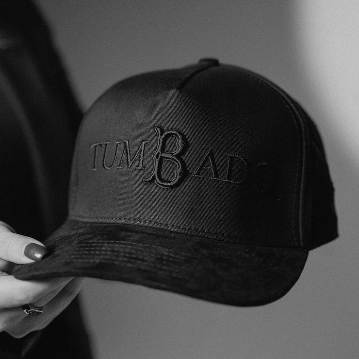 Tumbado Full Black