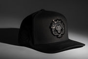 REY CLASICA BLACK ON BLACK