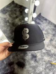 CASH BLACK ON BLACK