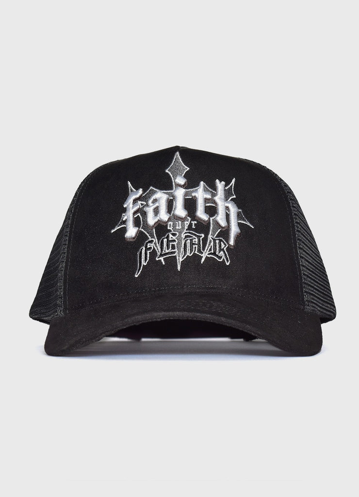Faith over fear