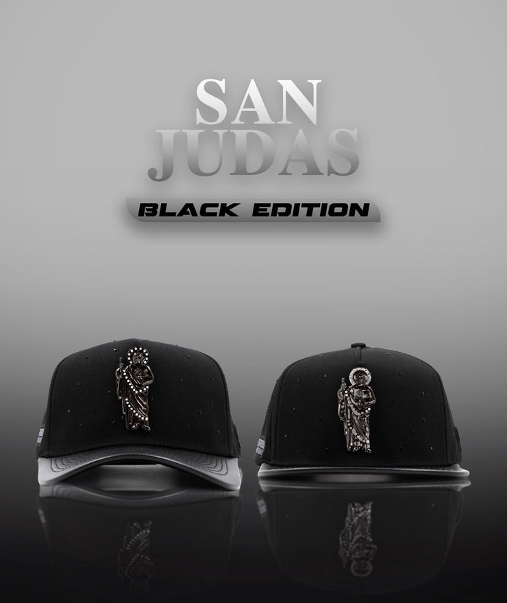 San Judas Black Plana