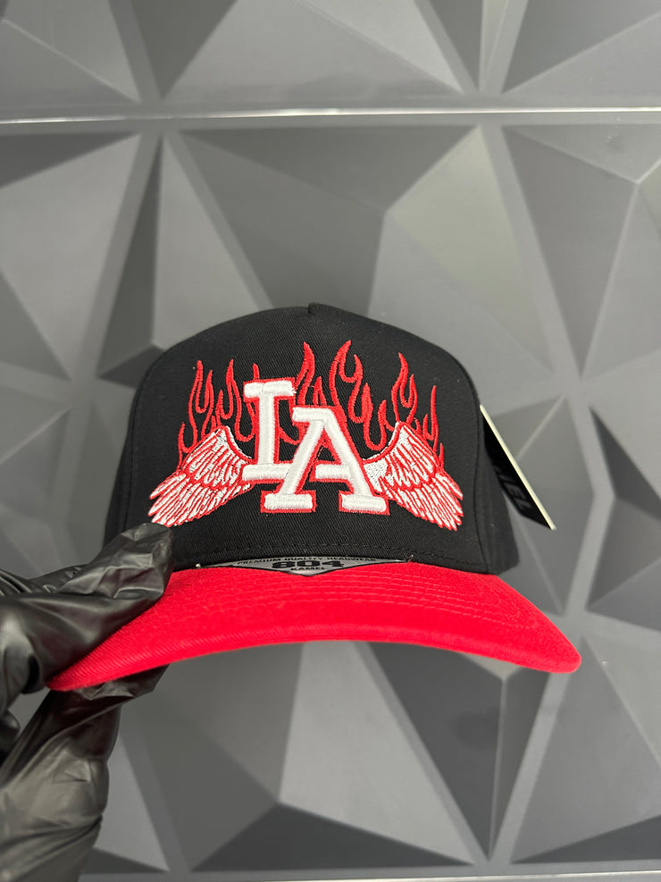 LA