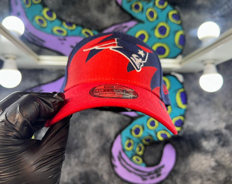 New era roja