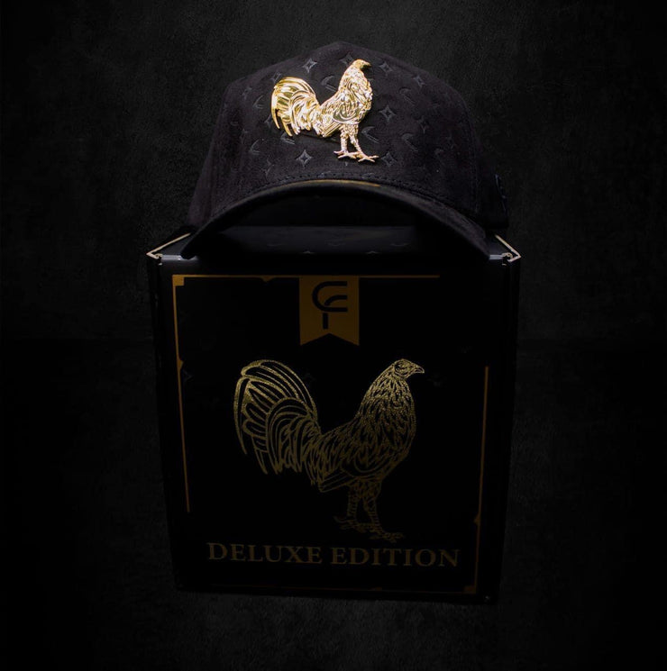 Gorra Edición limitada curva