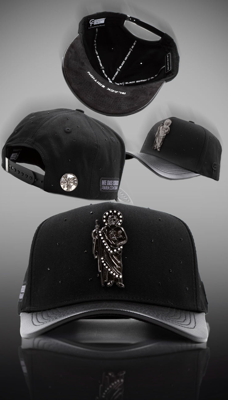 San Judas Black curva