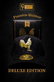 Gorra Edición limitada curva