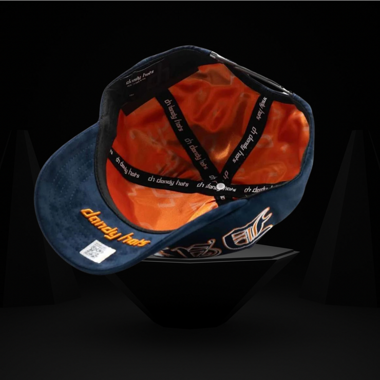 Dandy Hats azul H