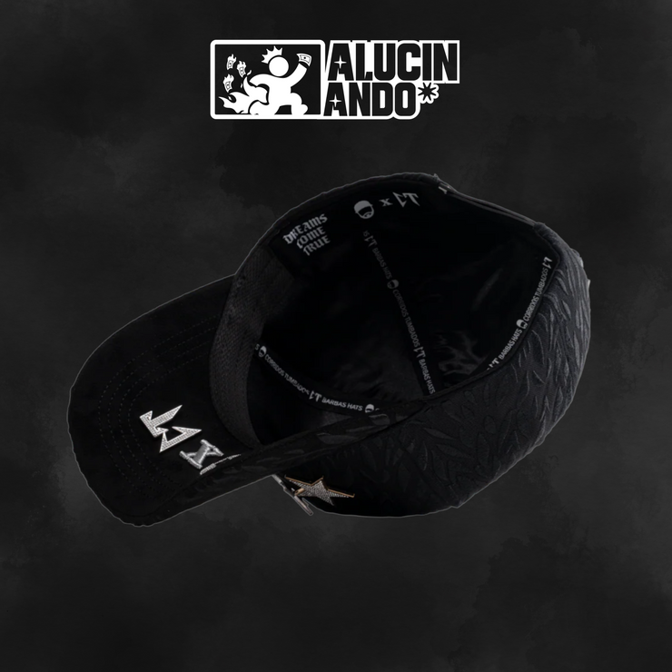 BARBAS HATS ROCKSTAR I CT