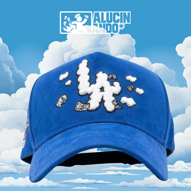 31 HATS LA MONEY CLOUDS