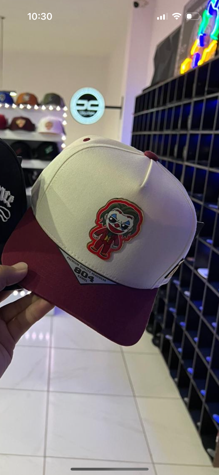 Joker cap
