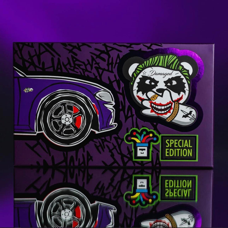 Joker cuerva