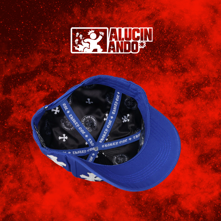 GORRA THIRTY ONE  BLUE