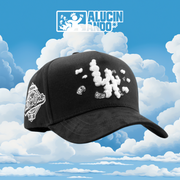 31 HATS LA MONEY CLOUDS
BLACK