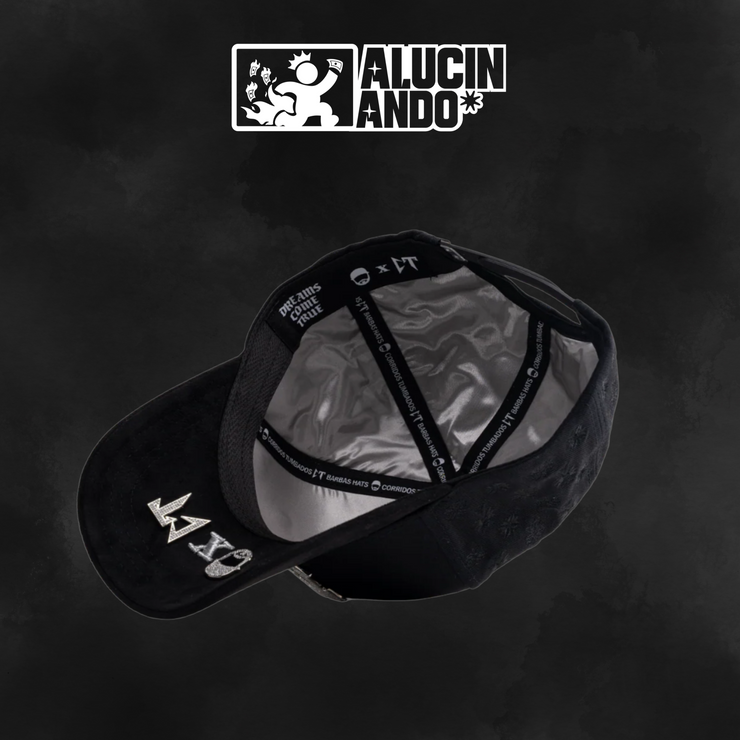 BARBAS HATS CHROME LAST EDITION