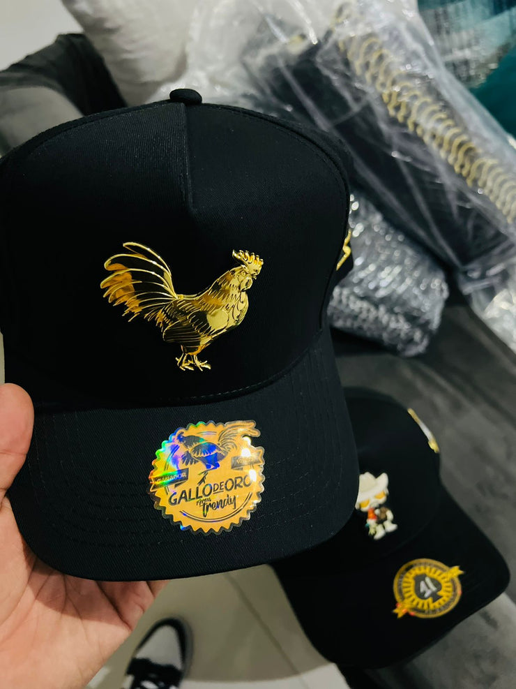Gallo dorado