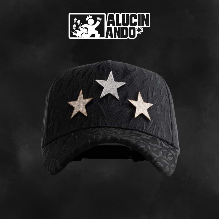 BARBAS HATS ROCKSTAR I CT