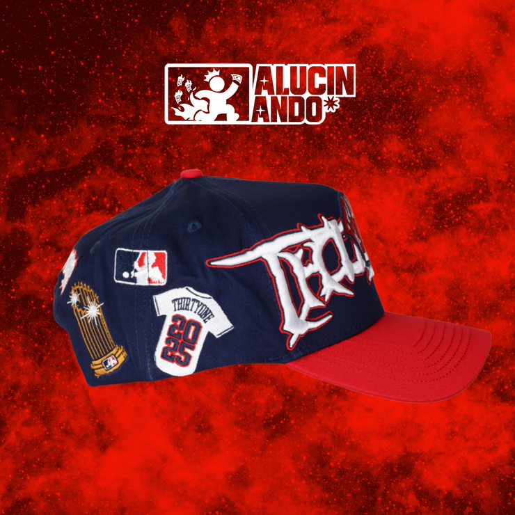 GORRA THIRTY ONE WORLD SERIES
