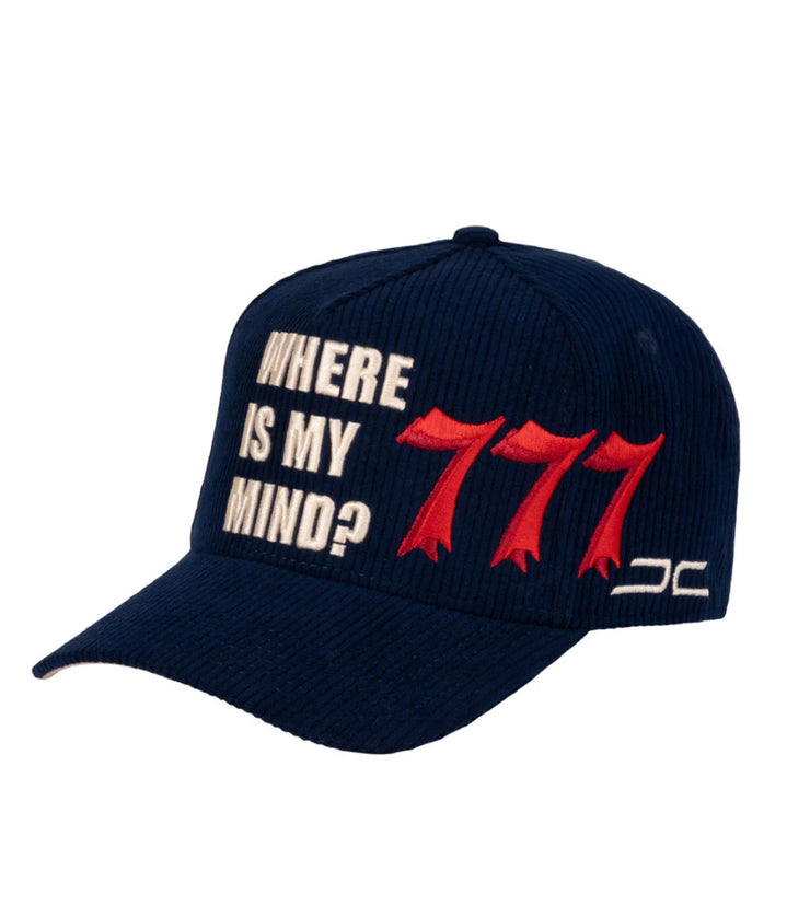 WHERE IS MY MIND NAVY