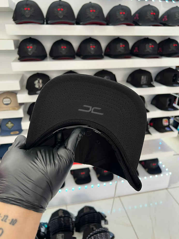 REY CLASICA BLACK ON BLACK