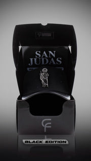 San Judas Black Plana