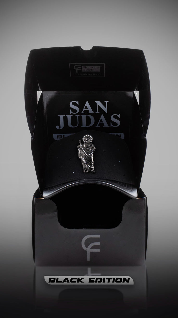 San Judas Black Plana