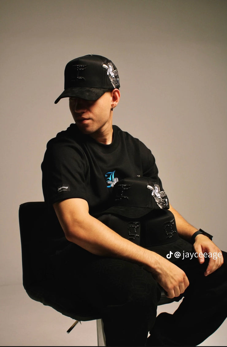 Gorra Jayceeage Black