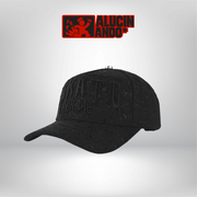 SKATE OR DIE ALL BLACK