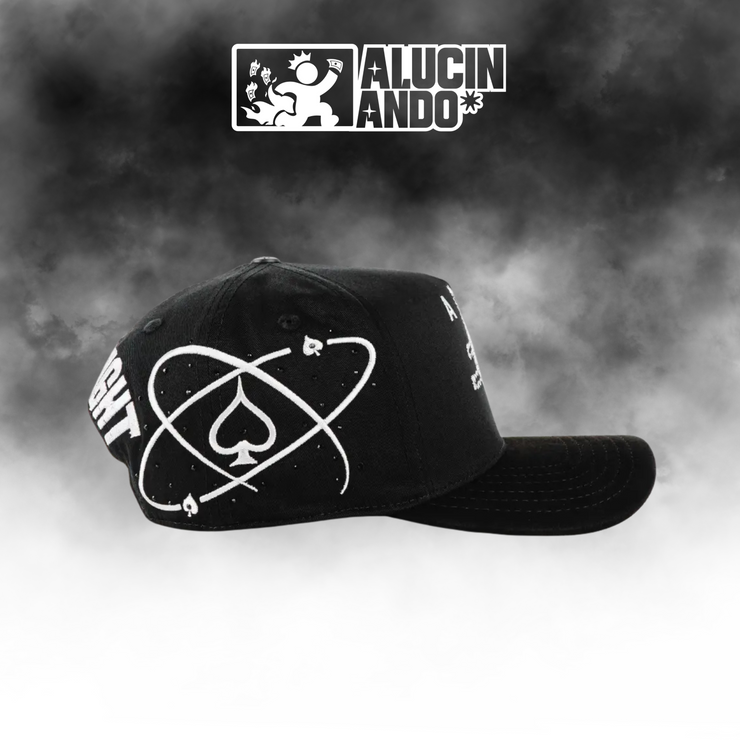 PIKAS XY BLACK