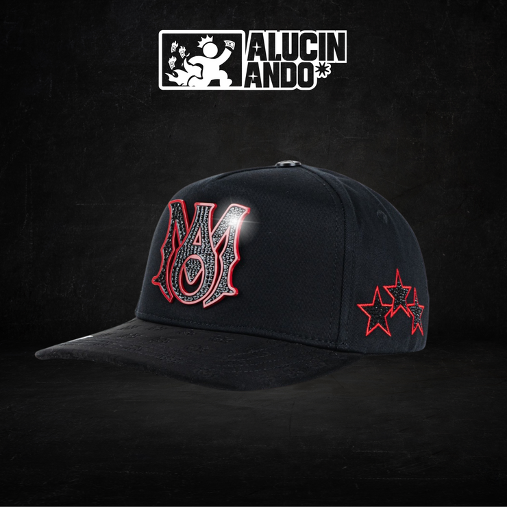 Bigg Boss AMIRI METAL RED/