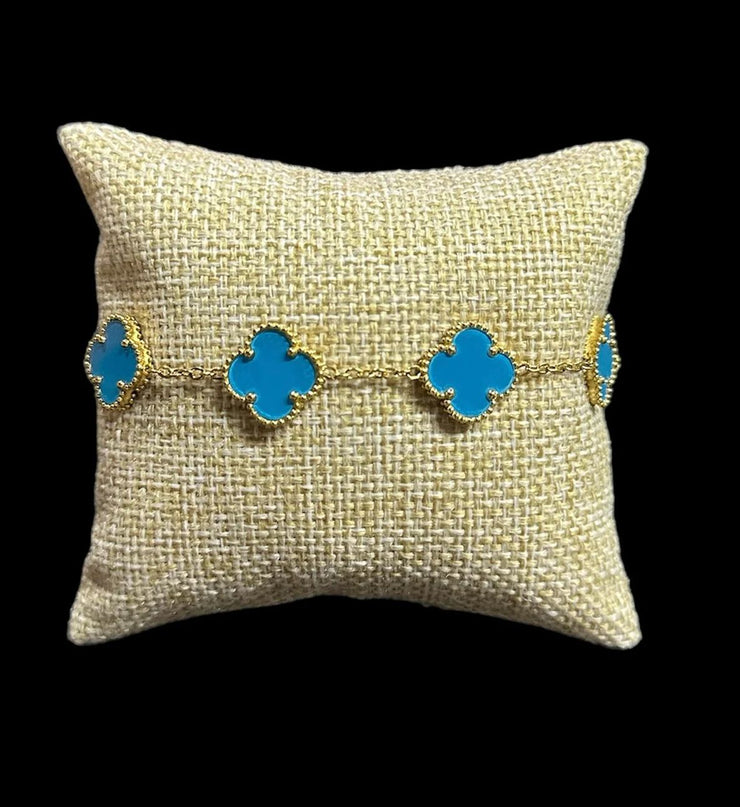 Pulsera van cleef