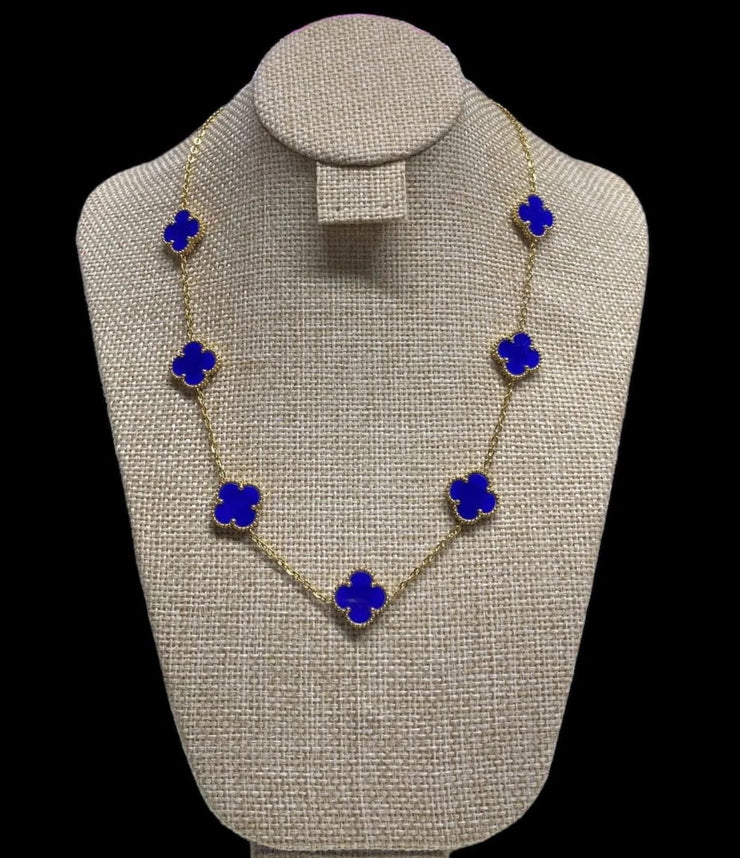 Collar van cleef