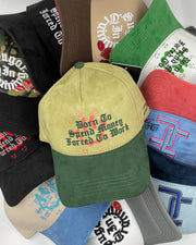 SPEND MONEY GREEN