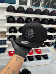 REY CLASICA BLACK ON BLACK