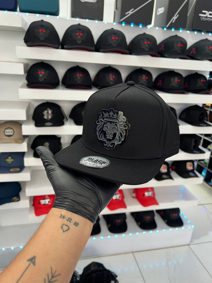 REY CLASICA BLACK ON BLACK