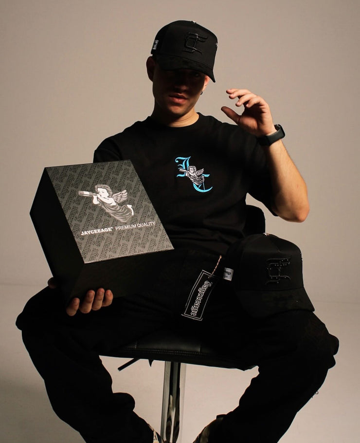 Gorra Jayceeage Black