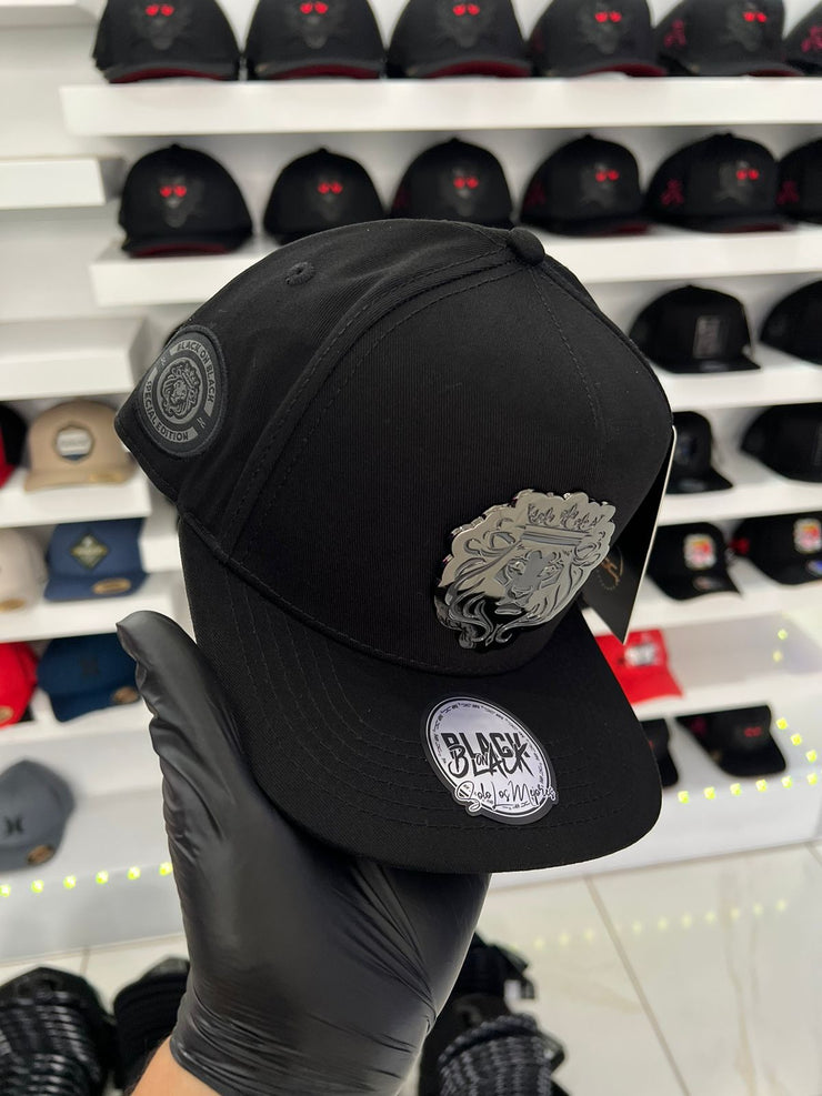 REY CLASICA BLACK ON BLACK