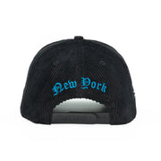 GORRA CASH ONLY NEW YORK WITH BLING