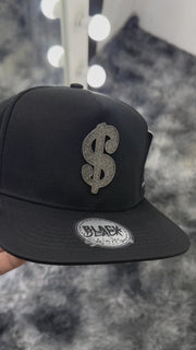 CASH BLACK ON BLACK